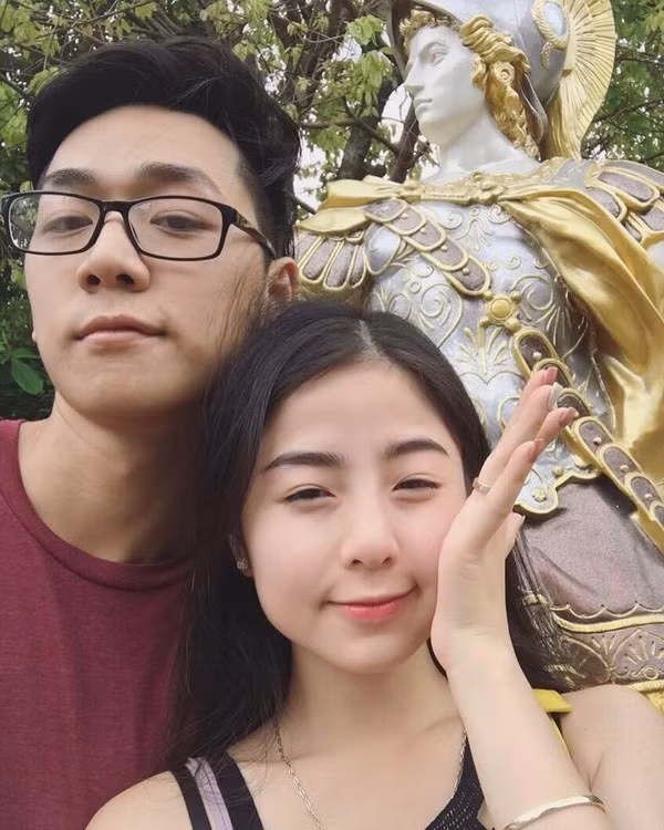 Gioi tre Viet chet me ve xinh dep cua cac hot girl khi mang bau-Hinh-8