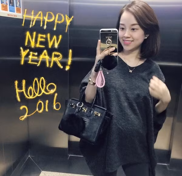 Gioi tre Viet chet me ve xinh dep cua cac hot girl khi mang bau-Hinh-7