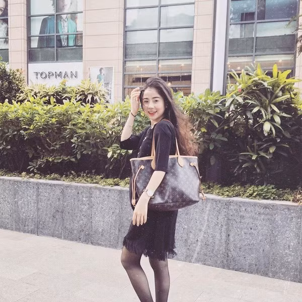 Gioi tre Viet chet me ve xinh dep cua cac hot girl khi mang bau-Hinh-9