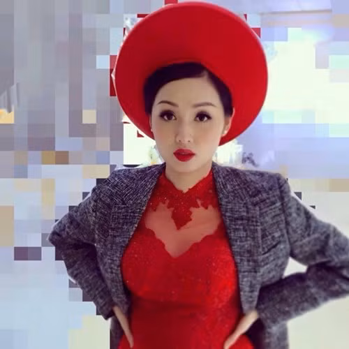 Gioi tre Viet chet me ve xinh dep cua cac hot girl khi mang bau-Hinh-17