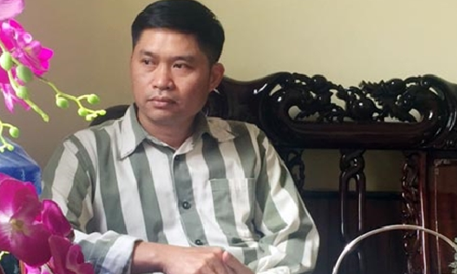 Tet dau tien trong tu cua bac si TMV Cat Tuong the nao?