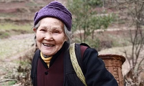 Giac mo ky la cua ba cu mu va chuyen luat nhan qua