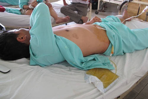 5 vu an ky la, soc nhat nam 2015-Hinh-7