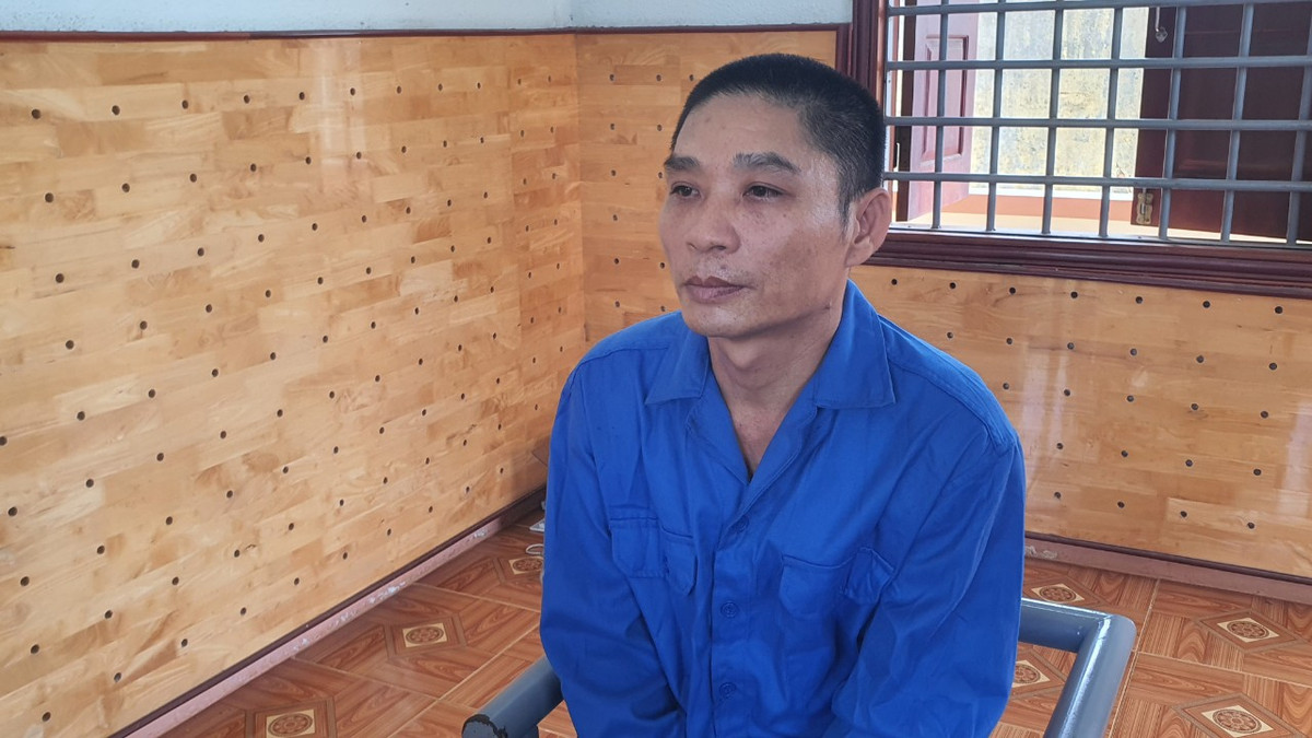 Bắt đối tượng xâm hại con riêng của vợ hờ dẫn đến mang thai Bat doi tuong xam hai con rieng cua vo ho dan den mang thai