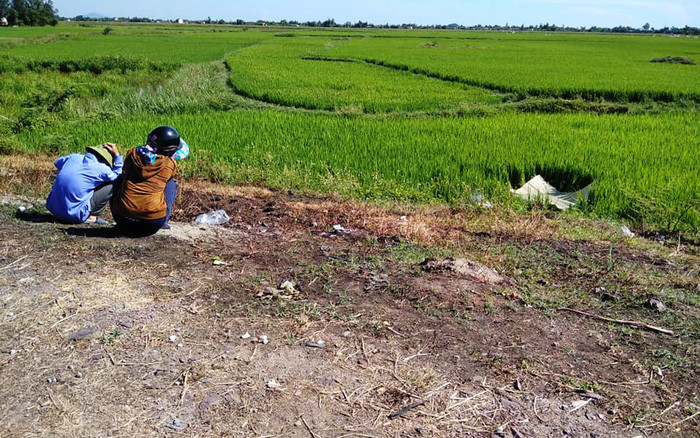  Người đàn ông tử vong sau khi trốn khỏi nơi điều trị COVID-19: Ông P.V. Đ. (SN 1970; ngụ huyện Tân Phú Đông, tỉnh Tiền Giang) đang điều trị bệnh COVID-19 tại trung tâm y tế đã bỏ trốn rồi tử vong ngoài ruộng do suy hô hấp, tràn dịch màng phổi. Ngày 24/1, Công an Tân Phú Đông cho biết đang điều tra, làm rõ. (Ảnh minh họa) 