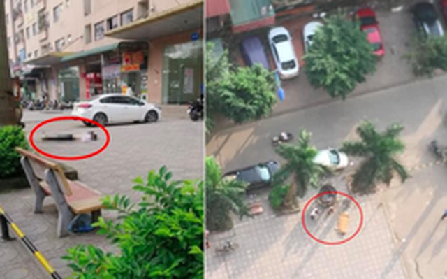  Người đàn ông rơi từ tầng cao chung cư tử vong: Ngày 28/1, một lãnh đạo UBND phường Vĩnh Tuy, quận Hai Bà Trưng, Hà Nội cho biết, tại một chung cử ở địa bàn, người dân vừa phát hiện một người đàn ông mặc áo khoác màu xanh đen, quần âu đen, khoảng trên 35 tuổi rơi từ tầng cao chung cư xuống đất tử vong. 