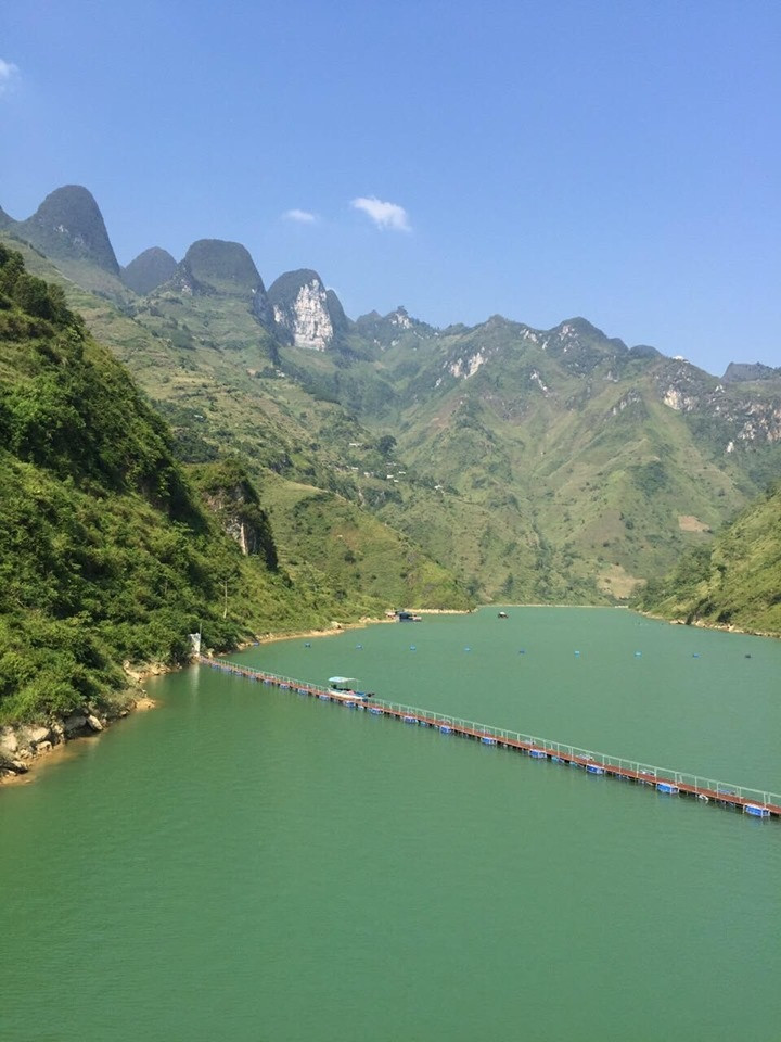 Đến Hà Giang, lên đỉnh đèo Mã Pì Lèng mà không khám phá, trải nghiệm Hẻm Tu Sản thì thật thiếu sót. (Ảnh: VOV)