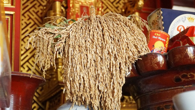 Theo quan niệm, đôi nam nữ "phộc" dương vật - âm vật bằng gỗ vào nhau 3 lần. Nếu cả 3 lần đều trúng, năm đó cả làng may mắn, làm ăn phát đạt.