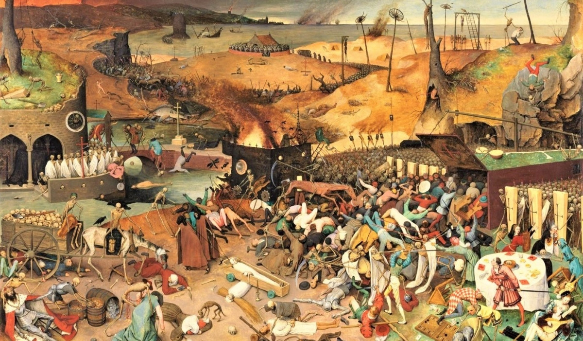 Bi an “cai chet den” - Mot trong nhung tham hoa toi te nhat lich su