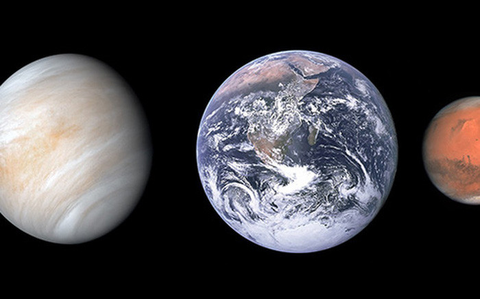 Những khám phá “đáng ngại” về Hệ Mặt Trời Nhung kham pha “dang ngai” ve He Mat Troi