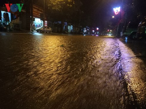 Son La: Mua lu lich su tai Mai Son, dan cuong cuong chay thoat than