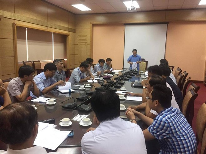 Bo Y te thong tin ve viec lam gia benh an tam than