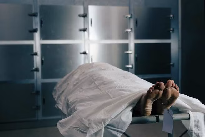 Lanh nguoi con trai lam dieu kinh di... vi khong muon xa cha da chet