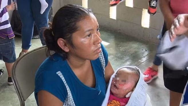 Chuyen la hom nay: Benh vien tra, lam dam tang, be gai bong song lai...