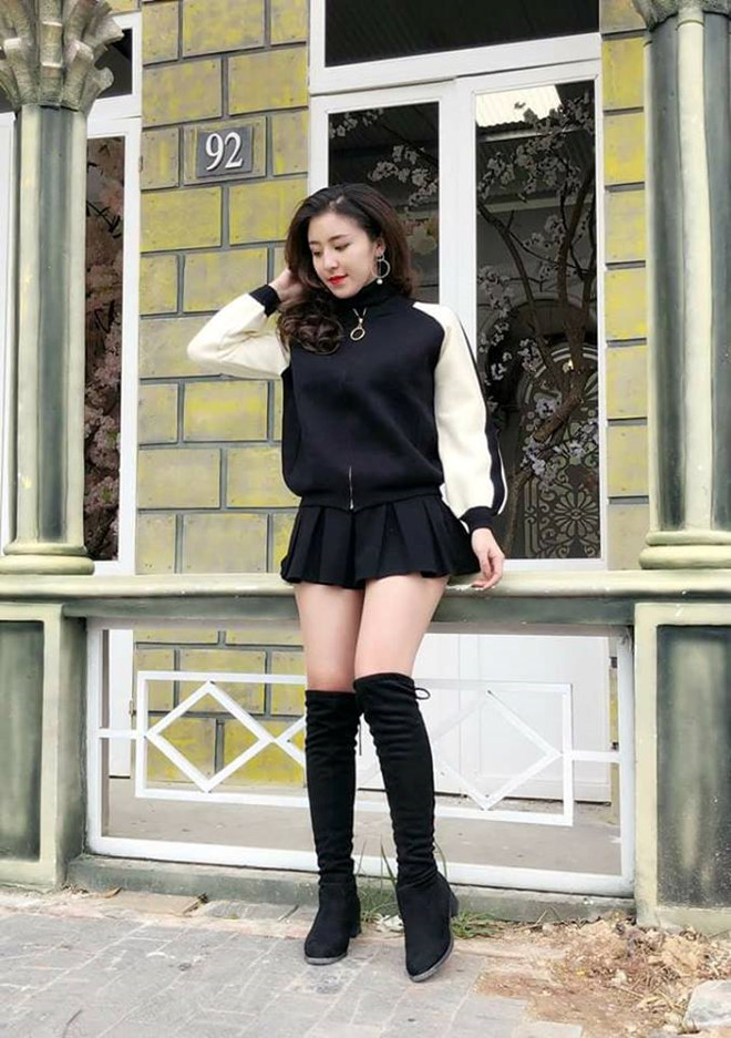 Bảo Chi không quan tâm các ý kiến cho rằng cô đánh mất hình ảnh trong sáng, dịu dàng của ngày trước để theo đuổi phong cách gợi cảm hơn.