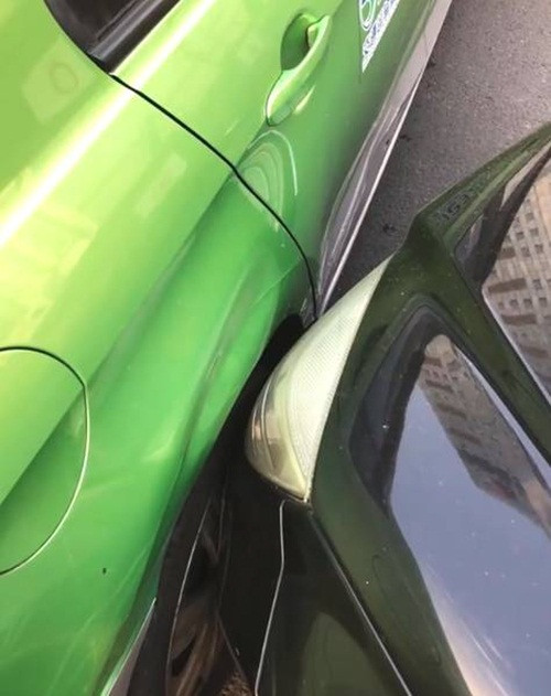 Chuyen la hom nay: Va cham, lai xe oan tu ti quyet dieu bat ngo