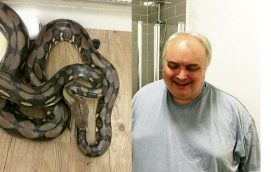 Tuong cam day cach nhiet, nguoi dan ong mu dong phai dieu kinh di