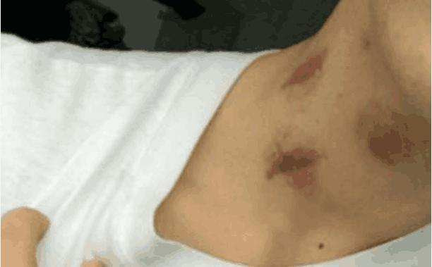 Can yeu, co gai hai chet ban trai vi ly do ai cung de mac