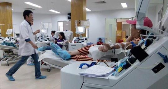 Chuyen buon cua nguoi ban tieu cau!