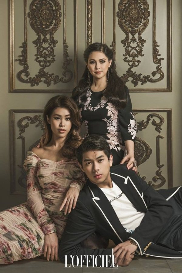 Cau ut thieu gia nha chong Ha Tang: 19 tuoi song nhu ong hoang