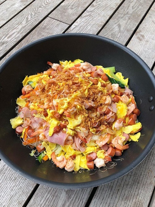 Mam com day dan toan mon tu lam cua gia dinh Tang Thanh Ha-Hinh-11