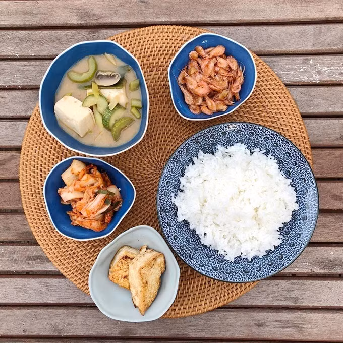 Mam com day dan toan mon tu lam cua gia dinh Tang Thanh Ha-Hinh-2