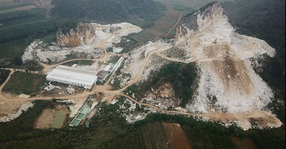 Vi sao Cty Toan Thang sap bi 