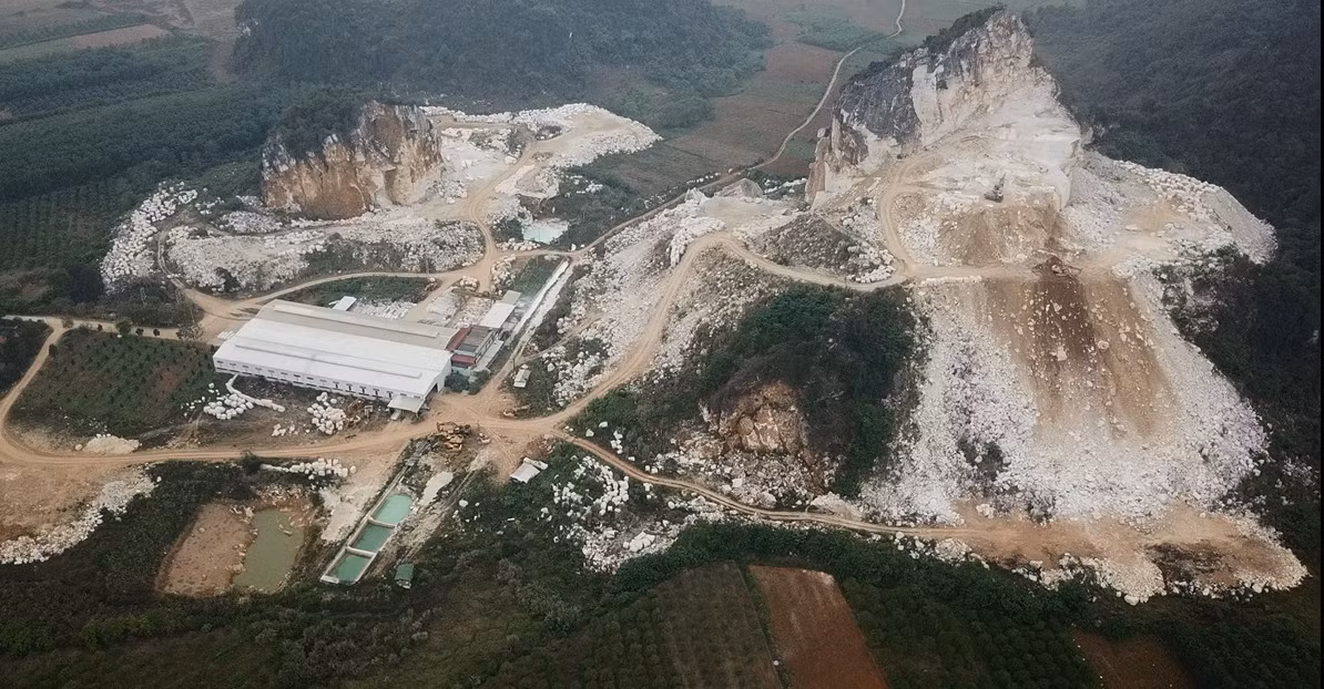 Vi sao Cty Toan Thang sap bi 