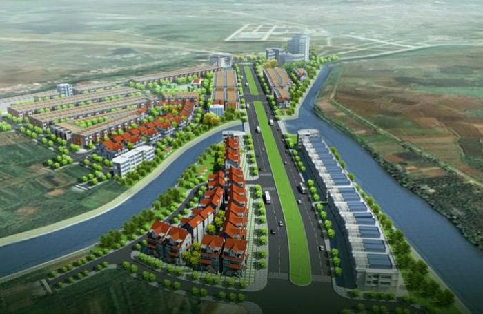 Cty Than Ha trung du an 460 ty o Vinh Phuc lam an sao?