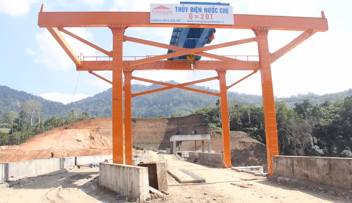 26 du an cham tien do o Quang Nam: “Beu ten” Lung Lo 5, Xuan Phu Hai...