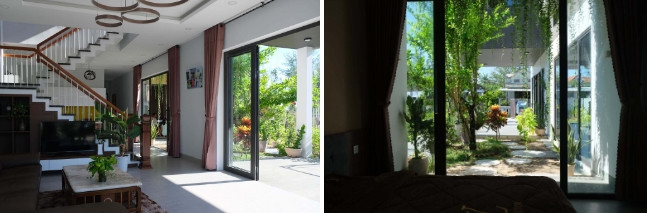 Thien duong goi gon trong ngoi nha 2 tang lau giua lang-Hinh-3