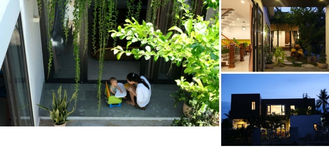 Thien duong goi gon trong ngoi nha 2 tang lau giua lang-Hinh-6