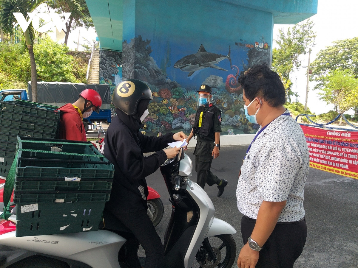 Khanh Hoa gian cach theo Chi thi 16 lan thu 3, mo rong ra toan tinh