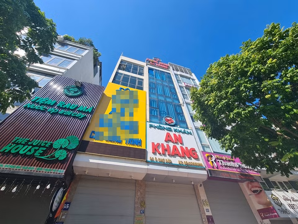 Sau phan anh “lap lo” kham chua benh, PK An Khang dot ngot dung hoat dong?-Hinh-3