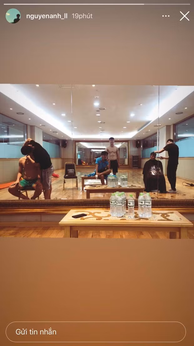 Ngam body 6 mui cua Duy Manh truoc khi len duong sang Saudi Arabia-Hinh-3