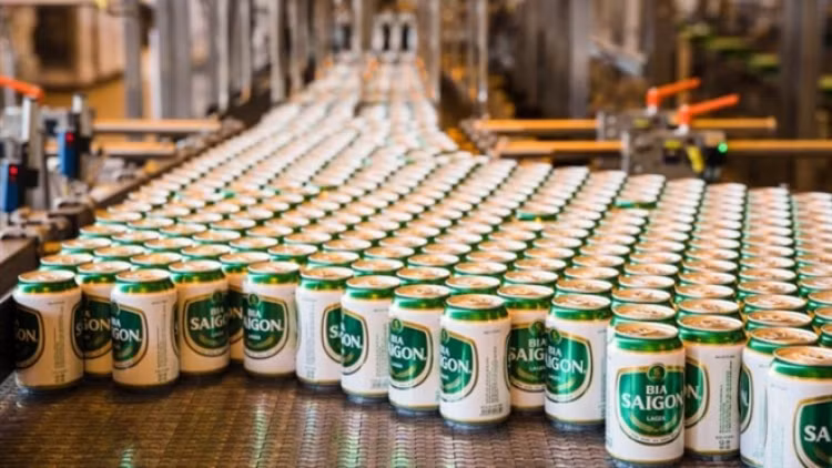 Công ty Bia Sài Gòn Đông Bắc bị đình chỉ vì lơ là chống dịch làm ăn sao? Cong ty Bia Sai Gon Dong Bac bi dinh chi vi lo la chong dich lam an sao?