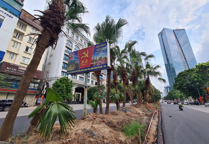 Ngoài giúp giảm giảm ùn tắc, khi dự án thi công xong giúp tuyến đường Liễu Giai - Văn Cao có hạ tầng và chiều rộng mặt cắt ngang đồng bộ với tuyến đường Nguyễn Chí Thanh - Trần Duy Hưng.