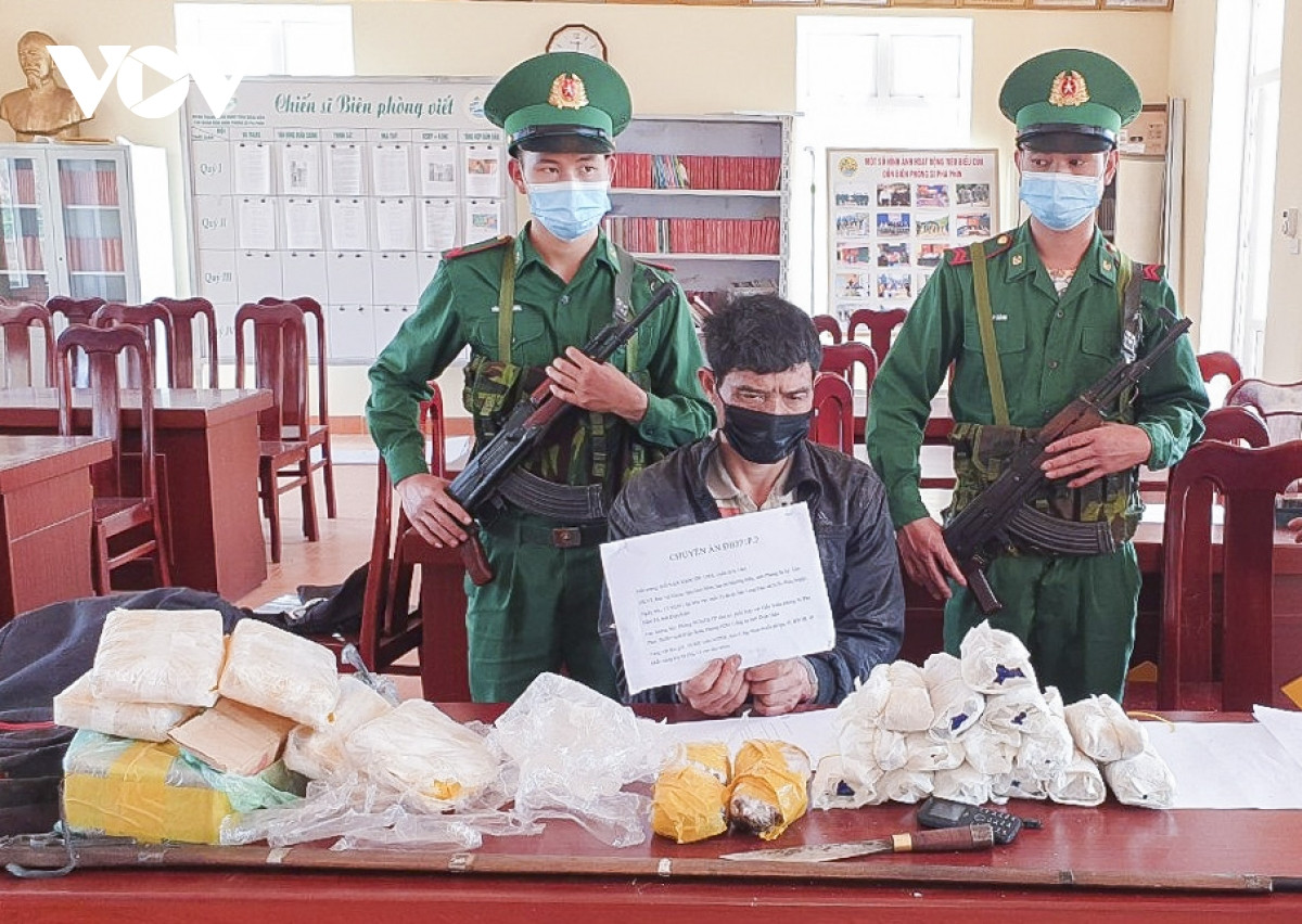 5 năm qua, với hơn 1.000 chuyên án, vụ án được triệt phá thành công, bắt giữ gần 1.100 đối tượng phạm tội về ma tuý; thu giữ trên 166kg heroin, hơn 1,4 triệu viên ma túy tổng hợp cùng hàng chục kg thuốc phiện, ma túy dạng đá,...