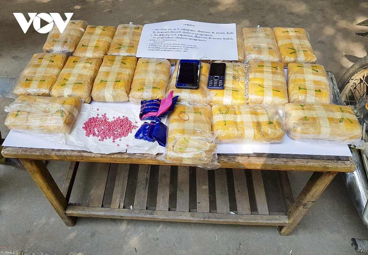 Từ đầu năm đến nay, Bộ đội Biên phòng Điện Biên đã trực tiếp và phối hợp với các lực lượng chức năng khác liên tiếp triệt phá thành công 134 chuyên án, vụ án, bắt giữ 154 đối tượng phạm tội về ma tuý, tang vật thu giữ gần 6kg heroin, hơn 252.600 viên ma tuý tổng hợp; khoảng 3,3kg thuốc phiện và 6 kg ma tuý đá.