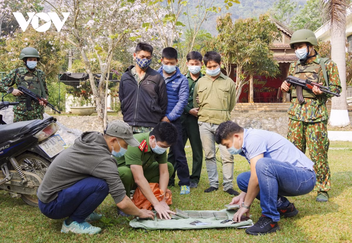 Là lực lượng nòng cốt, chuyên trách đấu tranh với tội phạm về ma túy, Phòng phòng chống ma túy và tội phạm, Bộ đội Biên phòng tỉnh Điện Biên những năm qua đã tăng cường lực lượng, bám nắm các địa bàn trọng điểm về ma túy, quyết tâm không để bị động, bất ngờ xảy ra trong mọi tình huống.