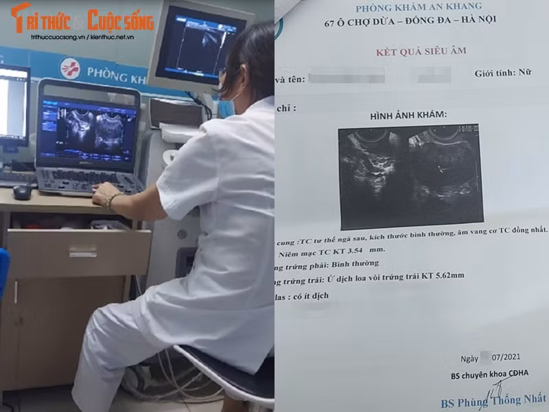 Phong kham An Khang “lap lo” kham chua benh: Lien tuc sai pham... 