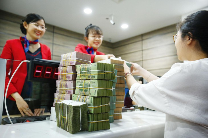 Ly do ngan hang “song khoe” o dinh dich COVID-19?