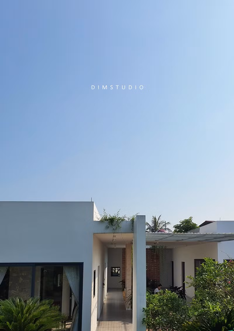 Con trai KTS xây nhà vườn có ao nhỏ tặng cha mẹ dưỡng già - Hình 6 Con trai KTS xay nha vuon co ao nho tang cha me duong gia-Hinh-6