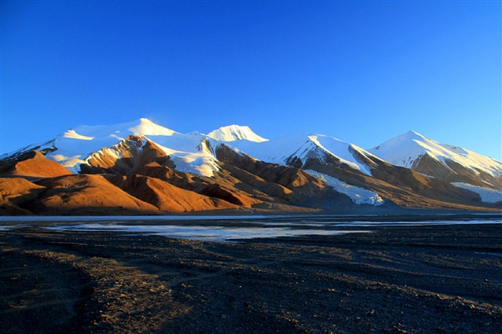 (Ảnh: Natural World Heritage Sites)