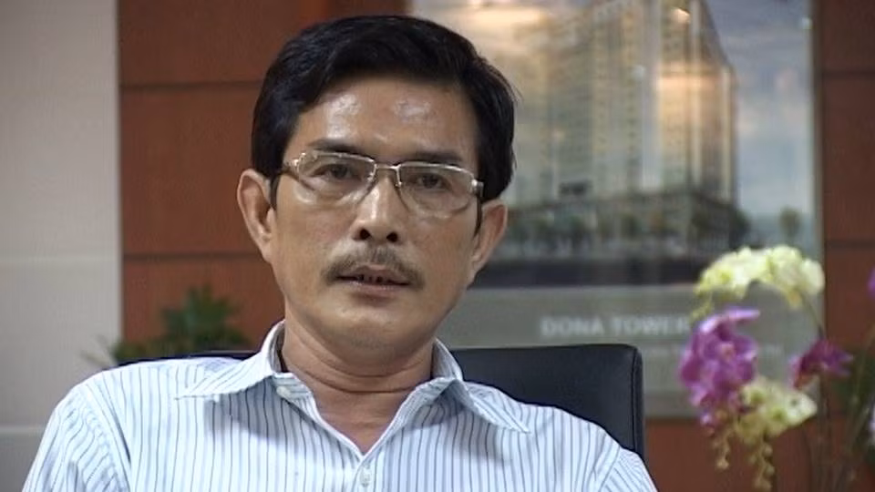 Ông Bùi Thanh Trúc làm Chủ tịch Hội đồng quản trị kiêm Tổng giám đốc Donacoop. (Ảnh: donacoop).