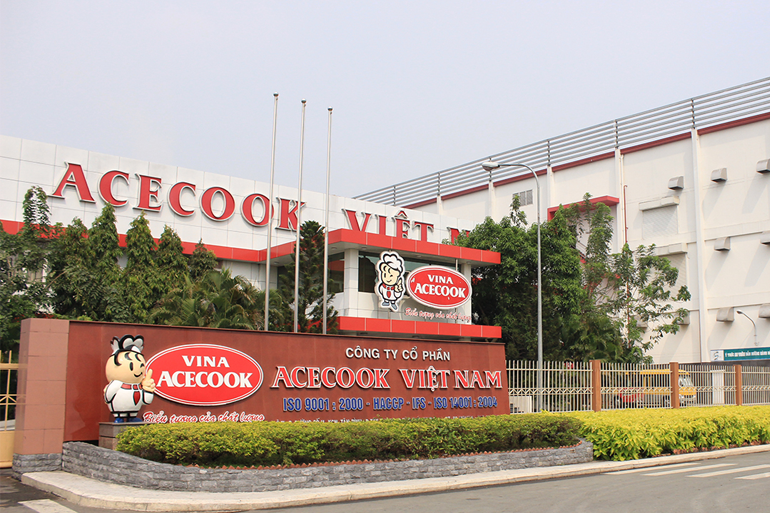 My Hao Hao chua chat cam: 