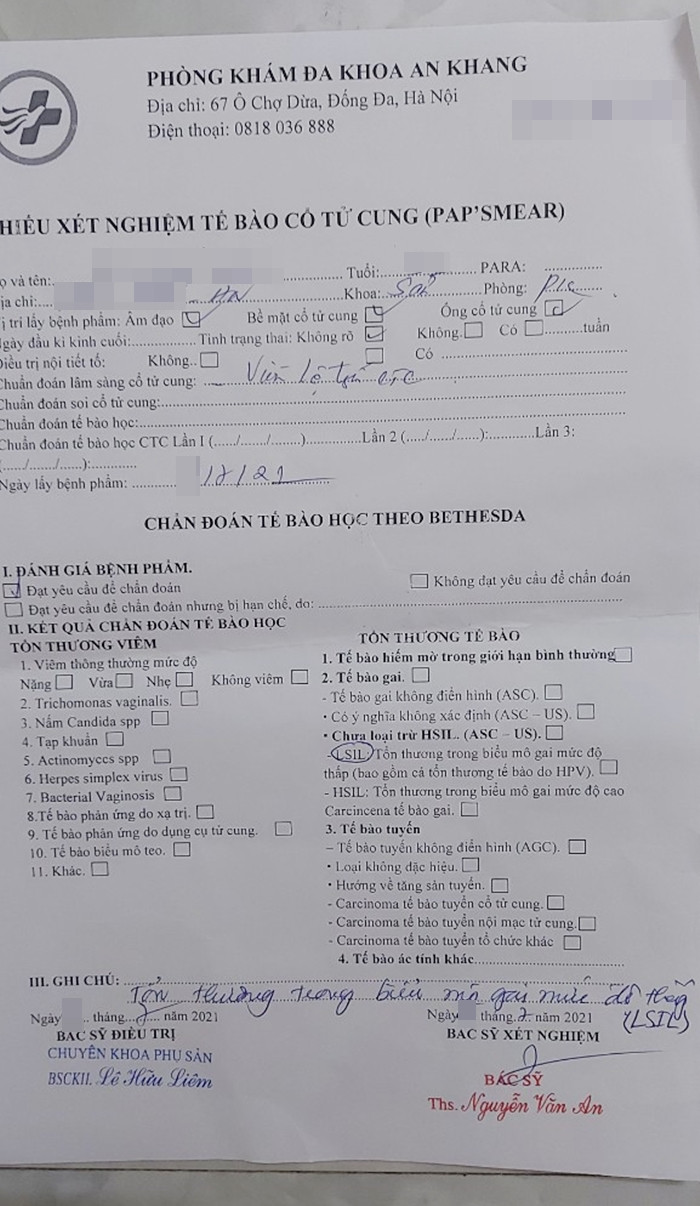 Phong kham An Khang co “lap lo” trong kham chua benh?-Hinh-2