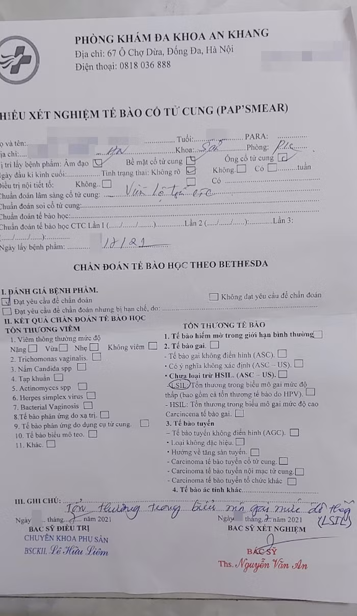 Phong kham An Khang co “lap lo” trong kham chua benh?-Hinh-2