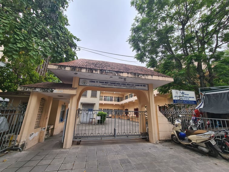 Cty Cong vien cay xanh Ha Noi lam an sao truoc khi Tong GD “xo kham”?-Hinh-2