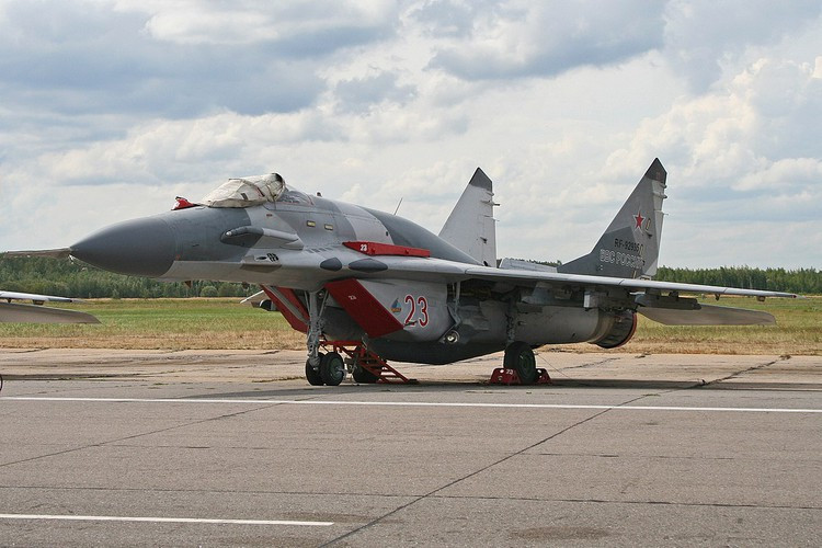 Trong những lần xuất kích đó, máy bay MiG-29SMT đều hoàn thành các nhiệm vụ liên quan đến việc phá hủy cơ sở hạ tầng của lực lượng khủng bố.